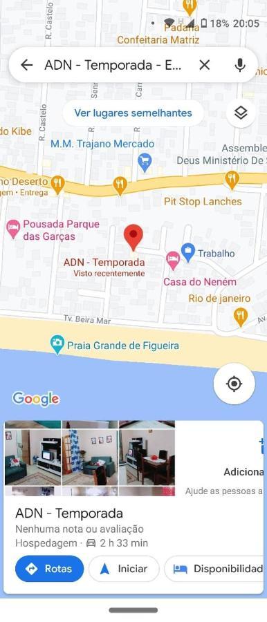 Villa ADN Aluguel e Temporada Arraial do Cabo Exterior foto