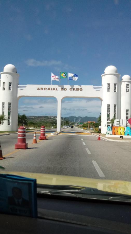 Villa ADN Aluguel e Temporada Arraial do Cabo Exterior foto